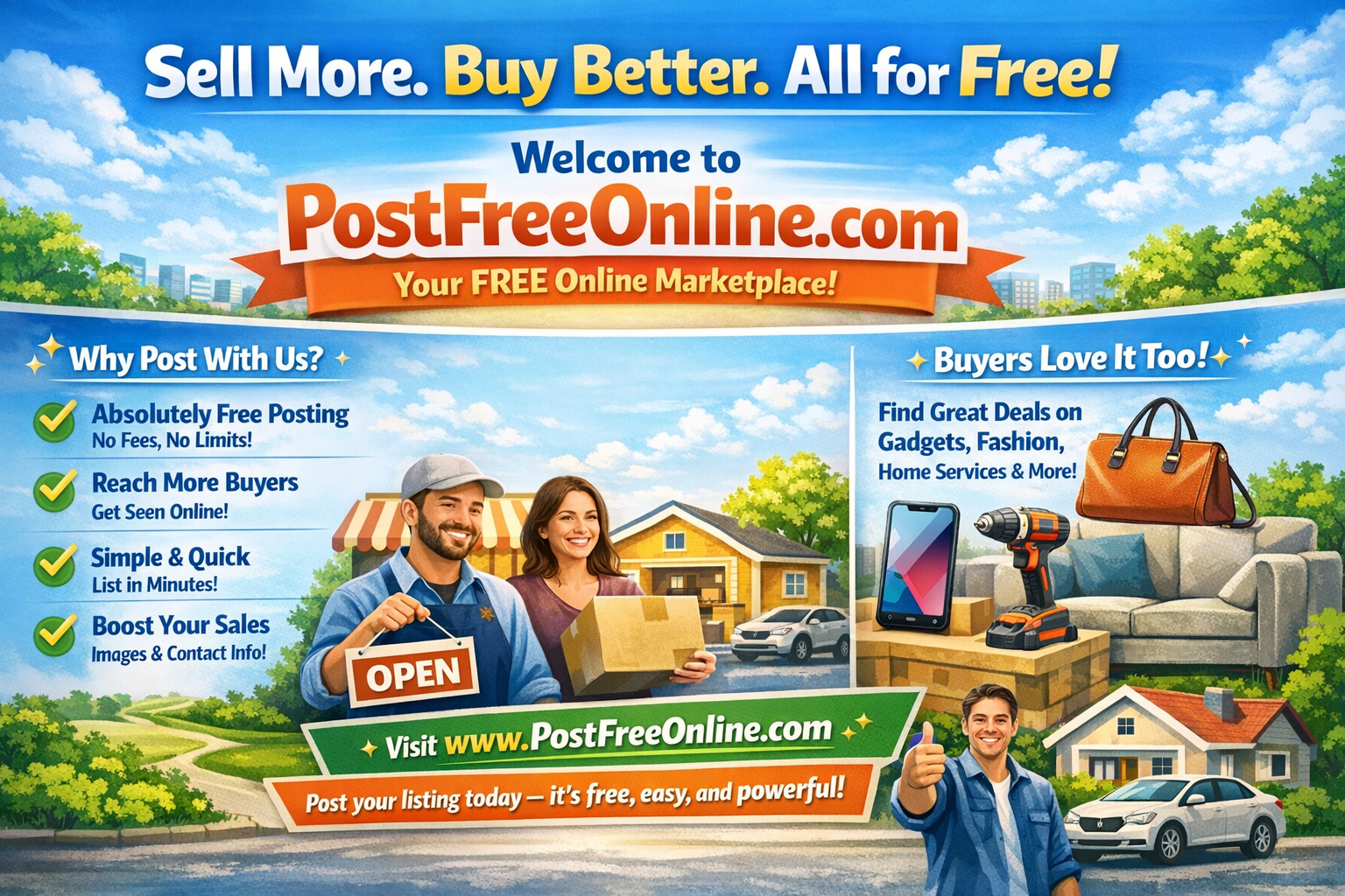 PostFreeOnline.Com photo 11